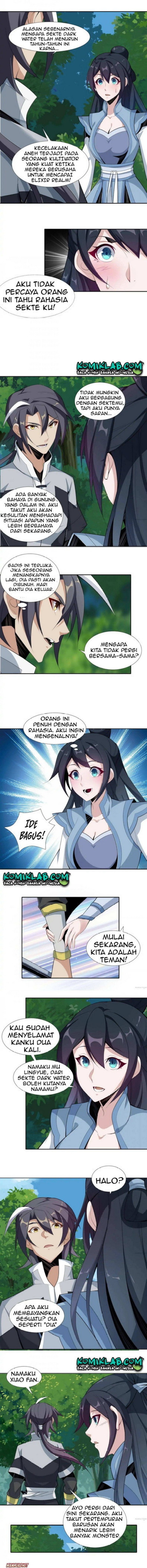 Swallow The Whole World Chapter 23 Gambar 3